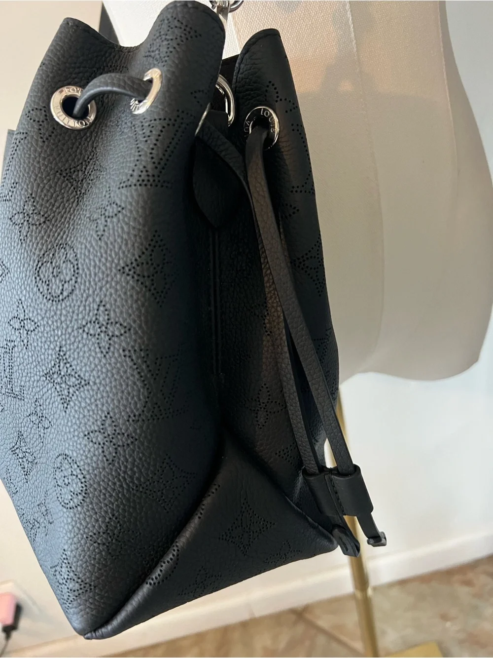 Louis Vuitton Bella tote